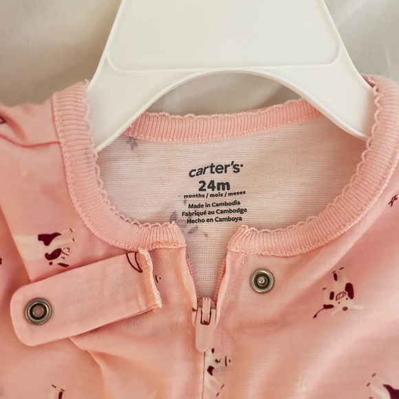 ❗️NWT- 24M Girls Clothes: Levi’s, Carters, and Oshkosh//perfect condition - Picture 6 of 9